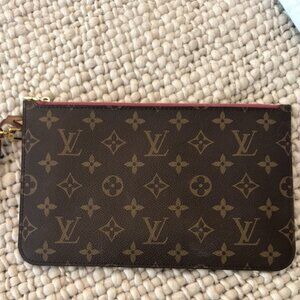 Louis Vuitton Monogram Pochette | Cherry